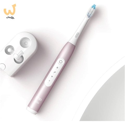Oral-B Pulsonic Slim Luxe 4900 Rose Gold/Matte Black Oral-B Pulsonic Slim Luxe 4900 Rose Gold/Matte Black