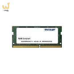 Pamięć Patriot Memory Signature PSD416G24002S (DDR4 SO-DIMM; 1 x 16 GB; 2400 MHz; CL17)