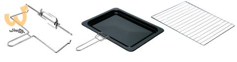 Piekarnik elektryczny z termoobiegiem 32 l MPM MPE-05/T Piekarnik elektryczny z termoobiegiem 32 l MPM MPE-05/T