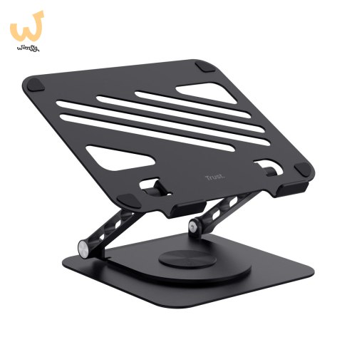 Podstawka pod laptopa Trust ZEFF METAL Black Podstawka pod laptopa Trust ZEFF METAL Black
