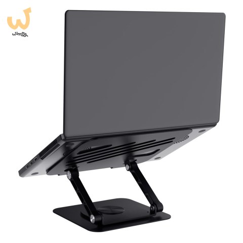 Podstawka pod laptopa Trust ZEFF METAL Black Podstawka pod laptopa Trust ZEFF METAL Black