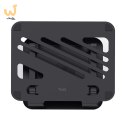 Podstawka pod laptopa Trust ZEFF METAL Black