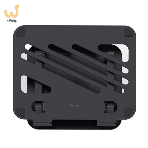Podstawka pod laptopa Trust ZEFF METAL Black Podstawka pod laptopa Trust ZEFF METAL Black