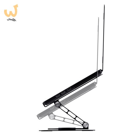 Podstawka pod laptopa Trust ZEFF METAL Black Podstawka pod laptopa Trust ZEFF METAL Black
