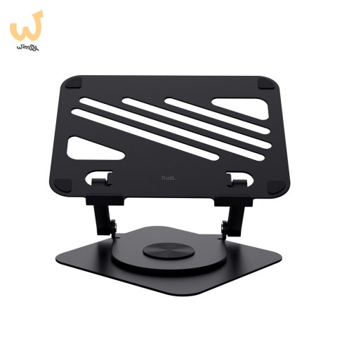 Podstawka pod laptopa Trust ZEFF METAL Black Podstawka pod laptopa Trust ZEFF METAL Black