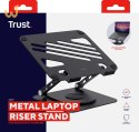 Podstawka pod laptopa Trust ZEFF METAL Black