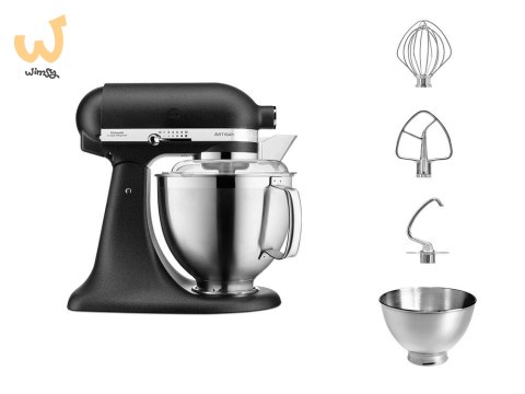 Robot KitchenAid Artisan 5KSM185PSEBK Robot KitchenAid Artisan 5KSM185PSEBK