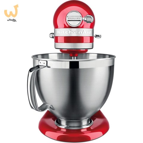 Robot KitchenAid Artisan 5KSM185PSEER czerwony Robot KitchenAid Artisan 5KSM185PSEER czerwony