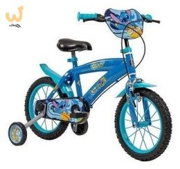 Rowerek dzieciecy Huffy Disney STITCH 14