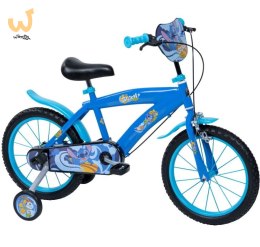 Rowerek dzieciecy Huffy Disney STITCH 16