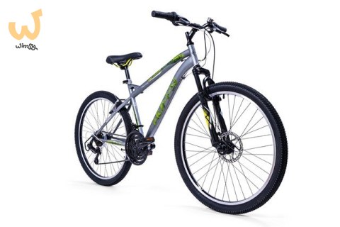 Rowerek dziecięcy Huffy EXTENT 26" silver 66340W Rowerek dziecięcy Huffy EXTENT 26" silver 66340W