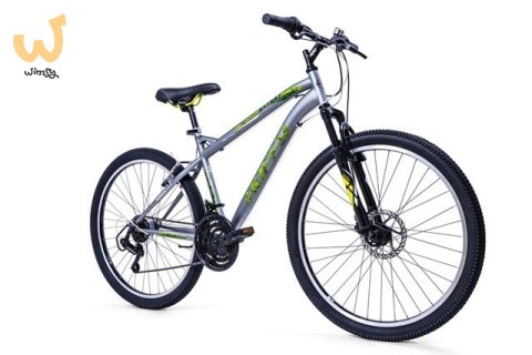 Rowerek dziecięcy Huffy EXTENT 26" silver 66340W Rowerek dziecięcy Huffy EXTENT 26" silver 66340W
