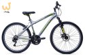 Rowerek dziecięcy Huffy EXTENT 26" silver 66340W
