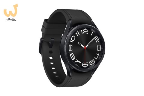 Samsung Galaxy Watch 6 (R955) Classic 43mm LTE, Black Samsung Galaxy Watch 6 (R955) Classic 43mm LTE, Black