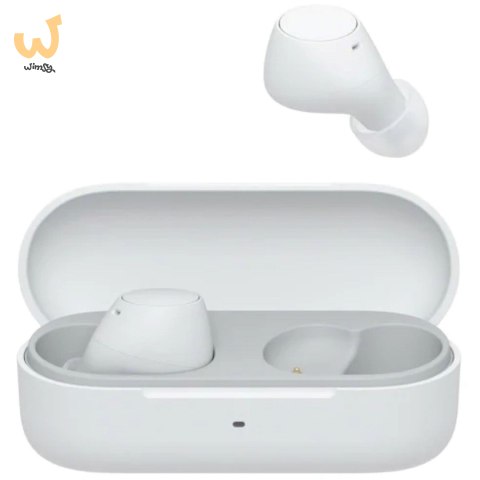 Słuchawki bezprzewodowe Sony WF-C510 Białe Słuchawki bezprzewodowe Sony WF-C510 Białe
