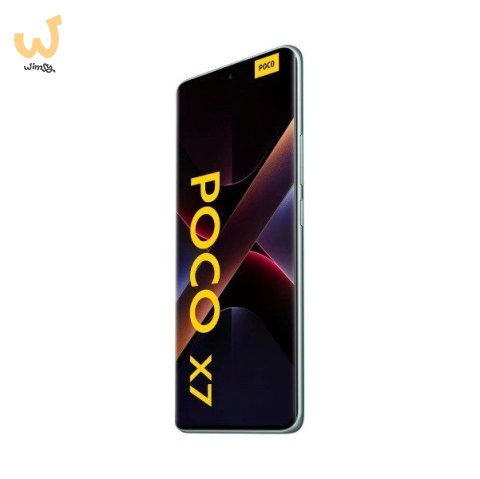 Smartfon Xiaomi Poco X7 12/512GB Green Smartfon Xiaomi Poco X7 12/512GB Green