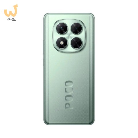 Smartfon Xiaomi Poco X7 12/512GB Green Smartfon Xiaomi Poco X7 12/512GB Green