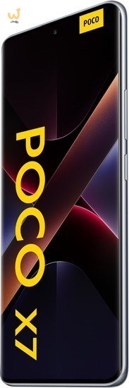 Smartfon Xiaomi Poco X7 12/512GB Silver Smartfon Xiaomi Poco X7 12/512GB Silver