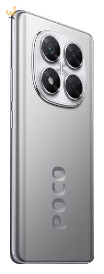 Smartfon Xiaomi Poco X7 12/512GB Silver Smartfon Xiaomi Poco X7 12/512GB Silver