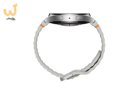 Smartwatch Samsung Galaxy Watch 7 L310 44mm Srebrny Smartwatch Samsung Galaxy Watch 7 L310 44mm Srebrny