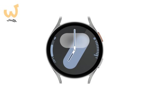 Smartwatch Samsung Galaxy Watch 7 L310 44mm Srebrny Smartwatch Samsung Galaxy Watch 7 L310 44mm Srebrny