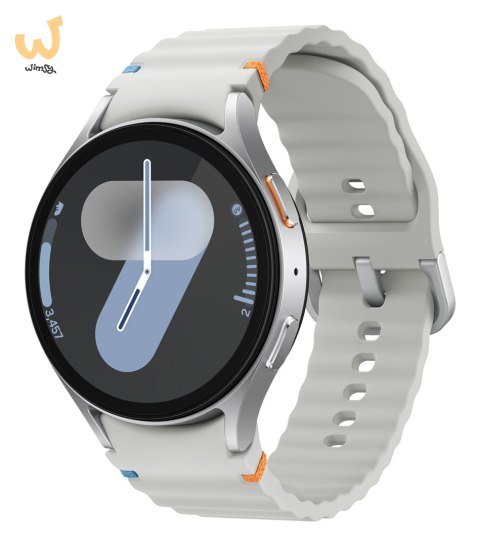 Smartwatch Samsung Galaxy Watch 7 L310 44mm Srebrny Smartwatch Samsung Galaxy Watch 7 L310 44mm Srebrny