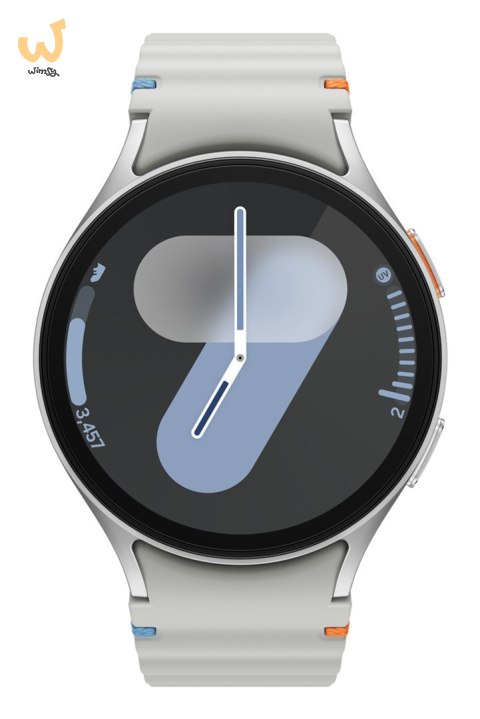 Smartwatch Samsung Galaxy Watch 7 L310 44mm Srebrny Smartwatch Samsung Galaxy Watch 7 L310 44mm Srebrny