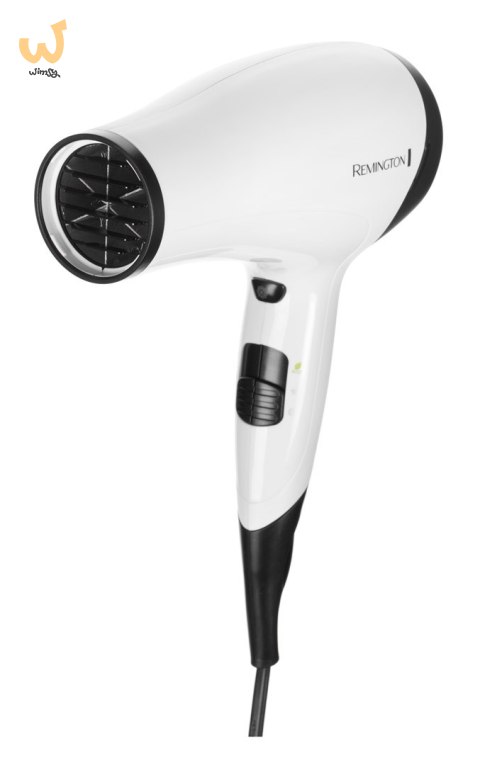 Suszarka do włosów REMINGTON D3015 (2000W; kolor biały) Suszarka do włosów REMINGTON D3015 (2000W; kolor biały)