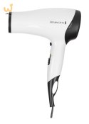 Suszarka do włosów REMINGTON D3015 (2000W; kolor biały)