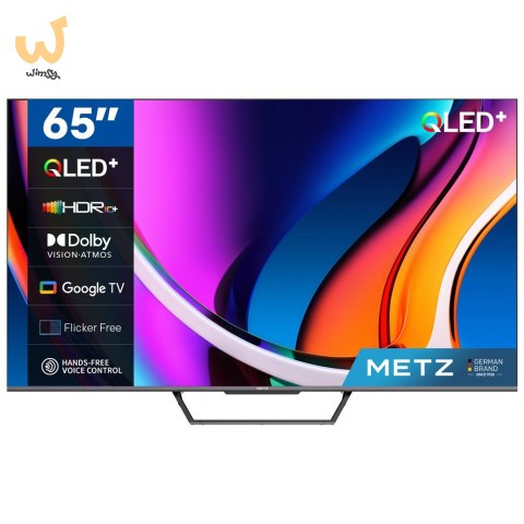 Telewizor 65" METZ QLED 65MQD7500Z Telewizor 65" METZ QLED 65MQD7500Z