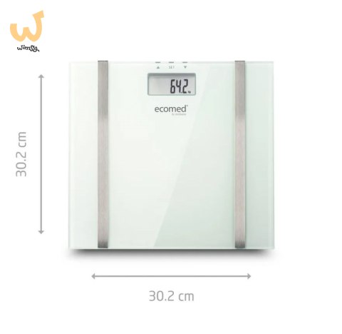 Waga analityczna Ecomed by Medisana BS-70E Waga analityczna Ecomed by Medisana BS-70E