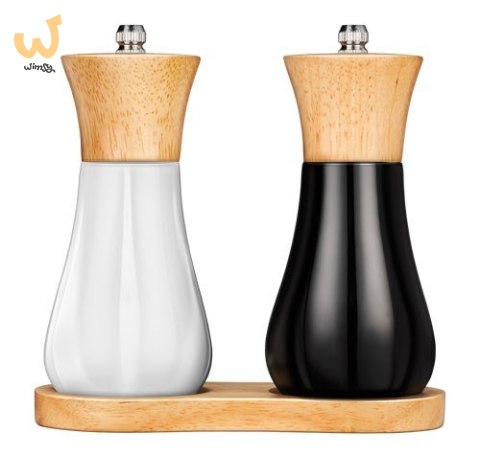 Zestaw dwóch młynków Smile SMP-9 Zestaw dwóch młynków Smile SMP-9