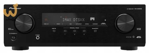 Amplituner Kina Domowego Pioneer  VSX835D ( czarny )