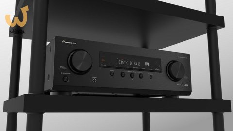 Amplituner Kina Domowego Pioneer VSX835D ( czarny ) Amplituner Kina Domowego Pioneer VSX835D ( czarny )