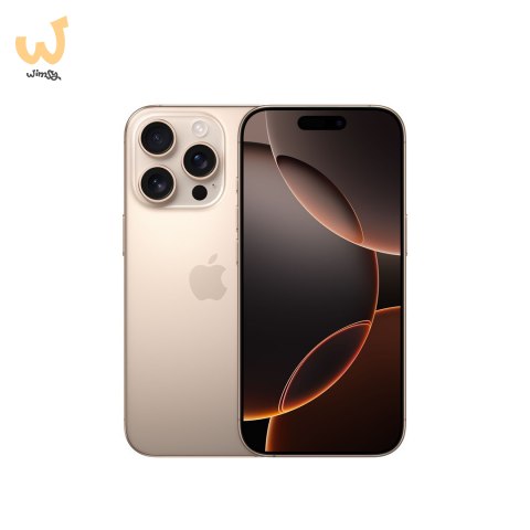 Apple iPhone 16 Pro 256GB Desert Titanium Apple iPhone 16 Pro 256GB Desert Titanium