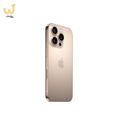 Apple iPhone 16 Pro 256GB Desert Titanium Apple iPhone 16 Pro 256GB Desert Titanium