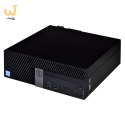 DELL OptiPlex 5060 i5-8500 16GB 256GB SSD SFF Win10pro UŻYWANY