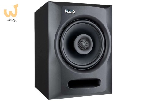 Fluid Audio FX80 V2 - Aktywny monitor studyjny