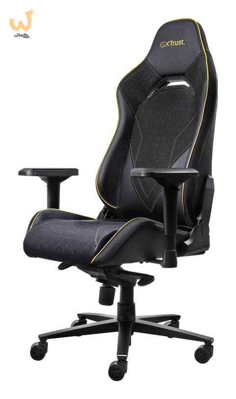 Fotel gamingowy Trust GXT721 Ruya Pro Premium Black Fotel gamingowy Trust GXT721 Ruya Pro Premium Black