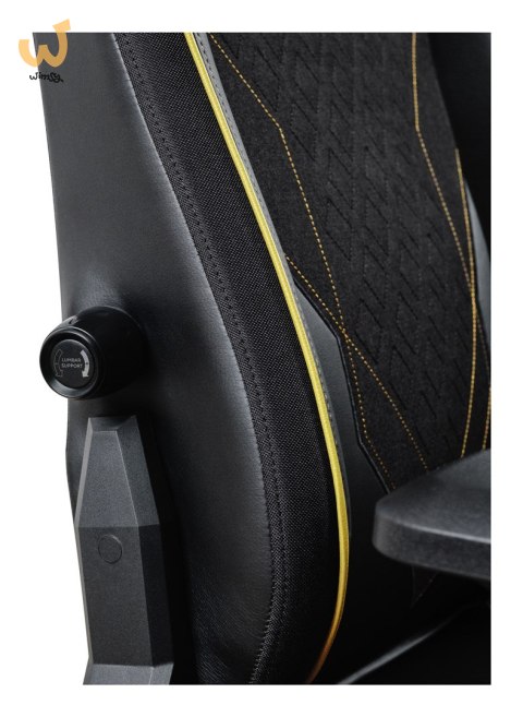 Fotel gamingowy Trust GXT721 Ruya Pro Premium Black Fotel gamingowy Trust GXT721 Ruya Pro Premium Black