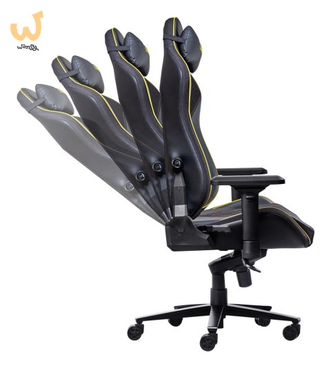 Fotel gamingowy Trust GXT721 Ruya Pro Premium Black Fotel gamingowy Trust GXT721 Ruya Pro Premium Black