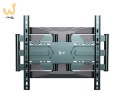 GEMBIRD REGULOWANY UCHWYT ŚCIENNY LCD 40"-80" VESA MAX 600 X 400MM, DO 50KG