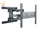 GEMBIRD REGULOWANY UCHWYT ŚCIENNY LCD 40"-80" VESA MAX 600 X 400MM, DO 50KG