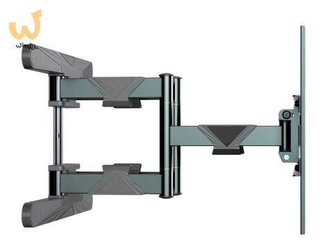 GEMBIRD REGULOWANY UCHWYT ŚCIENNY LCD 40"-80" VESA MAX 600 X 400MM, DO 50KG GEMBIRD REGULOWANY UCHWYT ŚCIENNY LCD 40"-80" VESA MAX 600 X 400MM, DO 50KG
