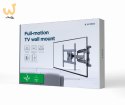 GEMBIRD UCHWYT ŚCIENNY REGULOWANY LCD 32"-75" VESA MAX 600 X 400MM, DO 45KG