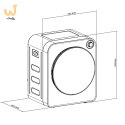 GREENBLUE SUSZARKA ELEKTRYCZNA BĘBNOWA DO UBRAŃ 3KG WSAD GB410
