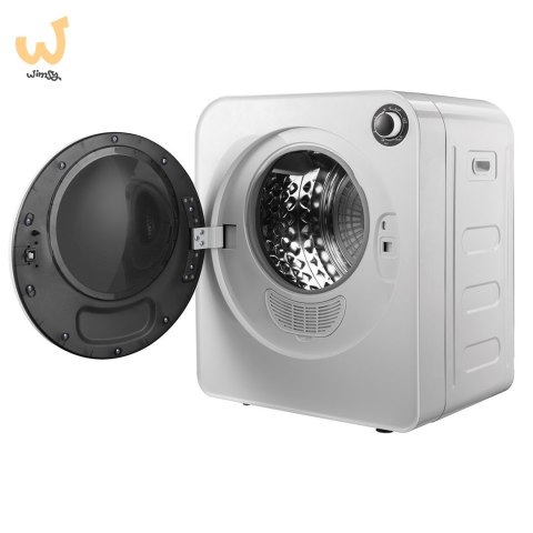 GREENBLUE SUSZARKA ELEKTRYCZNA BĘBNOWA DO UBRAŃ 3KG WSAD GB410 GREENBLUE SUSZARKA ELEKTRYCZNA BĘBNOWA DO UBRAŃ 3KG WSAD GB410