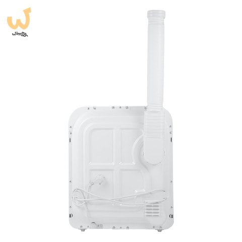 GREENBLUE SUSZARKA ELEKTRYCZNA BĘBNOWA DO UBRAŃ 3KG WSAD GB410 GREENBLUE SUSZARKA ELEKTRYCZNA BĘBNOWA DO UBRAŃ 3KG WSAD GB410