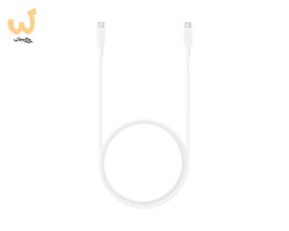 Kabel Samsung EP-DX510JW USB-C/USB-C 1,8m 5A, biały