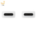 Kabel Samsung EP-DX510JW USB-C/USB-C 1,8m 5A, biały